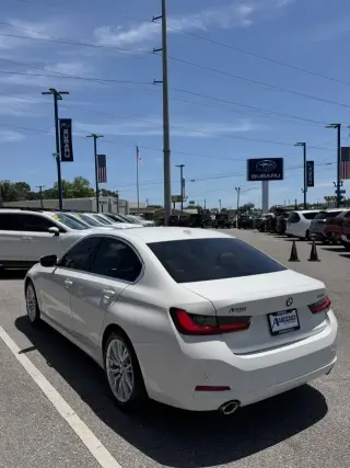 BMW Serie 3 2024 330i 4p Sedán