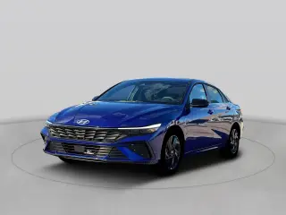 Hyundai ELANTRA 2026 SEL Sport Premium 4p Sedan