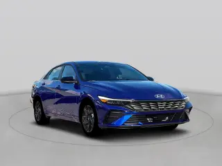 Hyundai ELANTRA 2026 SEL Sport Premium 4p Sedan