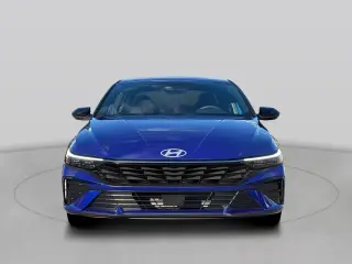 Hyundai ELANTRA 2026 SEL Sport Premium 4p Sedan
