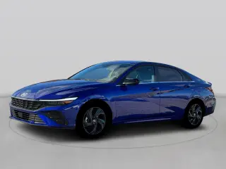 Hyundai ELANTRA 2026 SEL Sport Premium 4p Sedan