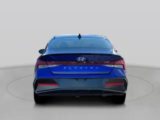 Hyundai ELANTRA 2026 SEL Sport Premium 4p Sedan