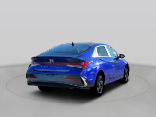 Hyundai ELANTRA 2026 SEL Sport Premium 4p Sedan