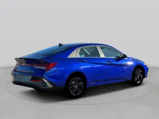 Hyundai ELANTRA 2026 SEL Sport Premium 4p Sedan