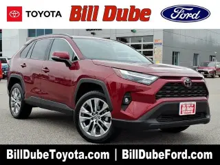 Toyota RAV4 2023 tracción en todas las ruedas XLE Premium SUV 4p