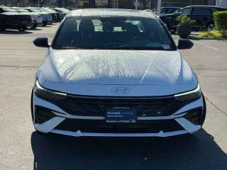 Hyundai ELANTRA 2026 SEL Sport Premium 4p Sedan
