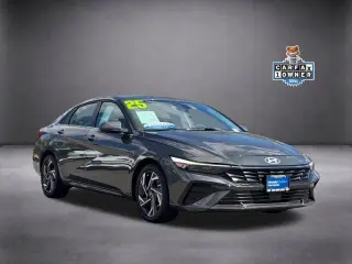 Hyundai ELANTRA 2025 SEL Conveniencia 4p Sedán