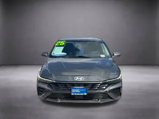 Hyundai ELANTRA 2025 SEL Conveniencia 4p Sedán