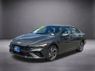 Hyundai ELANTRA 2025 SEL Conveniencia 4p Sedán
