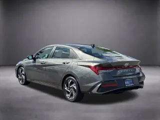 Hyundai ELANTRA 2025 SEL Conveniencia 4p Sedán