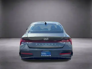 Hyundai ELANTRA 2025 SEL Conveniencia 4p Sedán