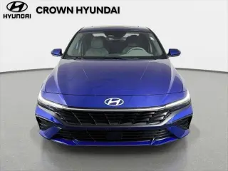 Hyundai ELANTRA 2024 SEL 4p Sedana