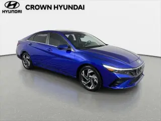 Hyundai ELANTRA 2024 SEL 4p Sedana