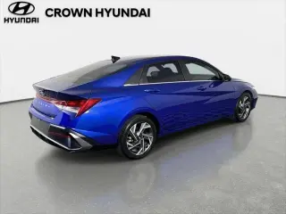 Hyundai ELANTRA 2024 SEL 4p Sedana