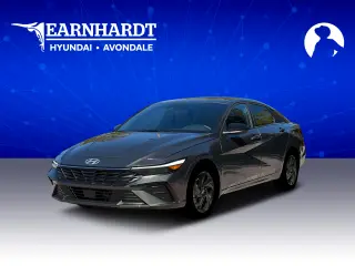 Hyundai ELANTRA 2026 SEL Sport Premium 4p Sedan