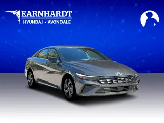 Hyundai ELANTRA 2026 SEL Sport Premium 4p Sedan