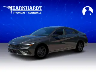 Hyundai ELANTRA 2026 SEL Sport Premium 4p Sedan