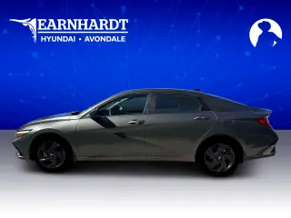 Hyundai ELANTRA 2026 SEL Sport Premium 4p Sedan
