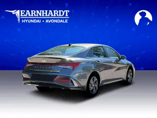 Hyundai ELANTRA 2026 SEL Sport Premium 4p Sedan