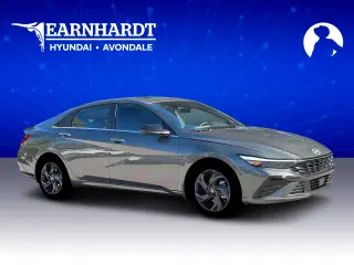 Hyundai ELANTRA 2026 SEL Sport Premium 4p Sedan