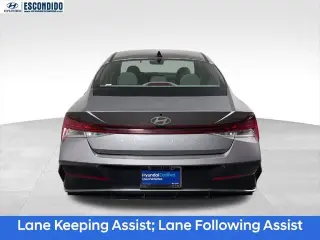 Hyundai ELANTRA 2025 SEL Conveniencia 4dr Sedan