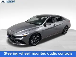 Hyundai ELANTRA 2025 SEL Conveniencia 4dr Sedan