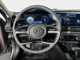 Hyundai ELANTRA 2023 SEL 4p Sedan SULEV