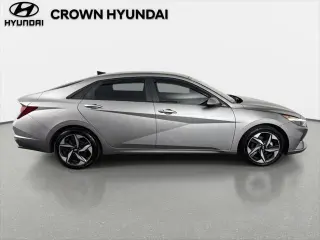Hyundai ELANTRA 2023 SEL 4p Sedan SULEV