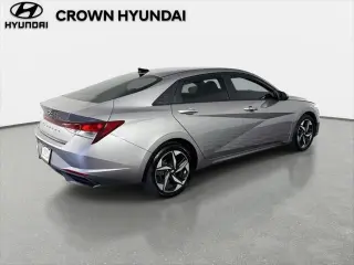 Hyundai ELANTRA 2023 SEL 4p Sedan SULEV