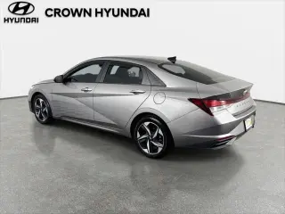 Hyundai ELANTRA 2023 SEL 4p Sedan SULEV