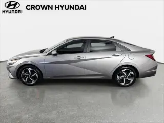 Hyundai ELANTRA 2023 SEL 4p Sedan SULEV