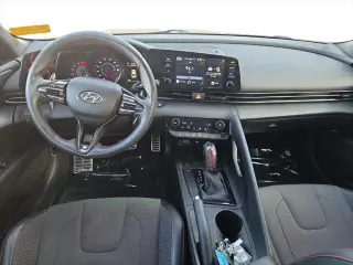 Hyundai ELANTRA 2022 N Line 4p Sedan