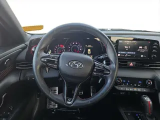 Hyundai ELANTRA 2022 N Line 4p Sedan
