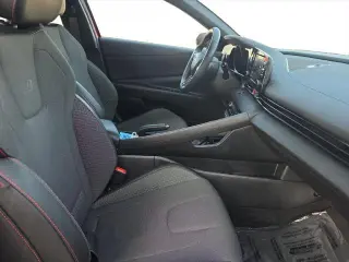 Hyundai ELANTRA 2022 N Line 4p Sedan