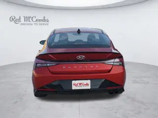 Hyundai ELANTRA 2022 N Line 4p Sedan
