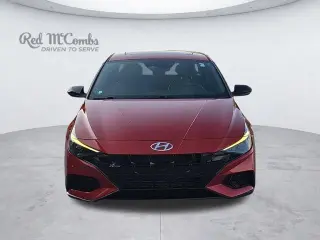 Hyundai ELANTRA 2022 N Line 4p Sedan