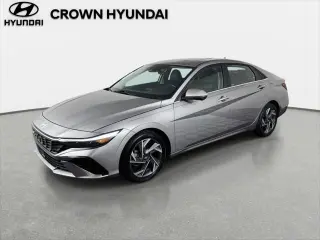 Hyundai ELANTRA 2024 Limited 4p Sedan