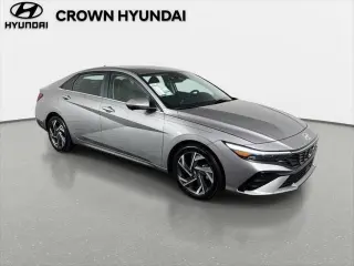 Hyundai ELANTRA 2024 Limited 4p Sedan