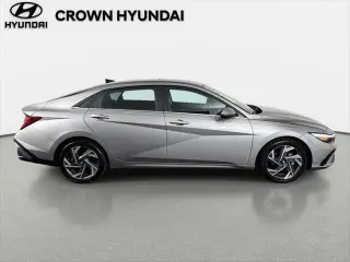 Hyundai ELANTRA 2024 Limited 4p Sedan
