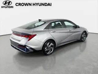 Hyundai ELANTRA 2024 Limited 4p Sedan