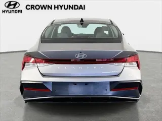 Hyundai ELANTRA 2024 Limited 4p Sedan