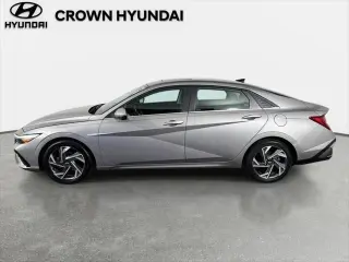 Hyundai ELANTRA 2024 Limited 4p Sedan