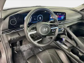 Hyundai ELANTRA 2024 Limited 4p Sedan