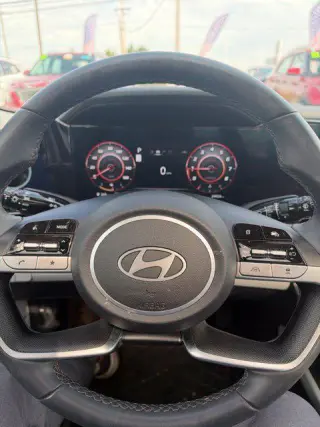 Hyundai ELANTRA 2024 Limited 4dr Sedán