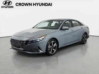Hyundai ELANTRA Híbrido 2022 Limited Sedán 4 puertas