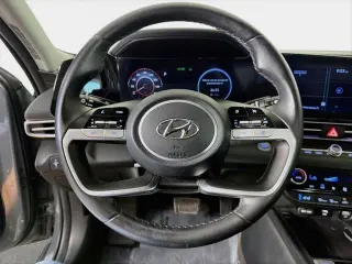 Hyundai ELANTRA Híbrido 2022 Limited Sedán 4 puertas