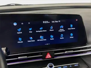 Hyundai ELANTRA Híbrido 2022 Limited Sedán 4 puertas