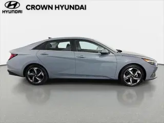 Hyundai ELANTRA Híbrido 2022 Limited Sedán 4 puertas