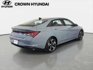 Hyundai ELANTRA Híbrido 2022 Limited Sedán 4 puertas
