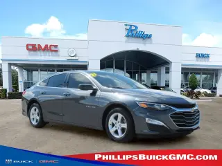 Chevrolet Malibu 2021 LS 4dr Sedan